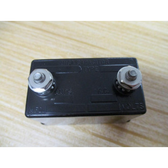 Cornell Dubilier F250B502JM Capacitor 0.005MFD 500PWV - New No Box