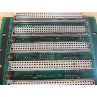 Zero Electronic Solutions 50V8013J1PJB 13-Slot Backplane 5QV8013J1PJB - Used
