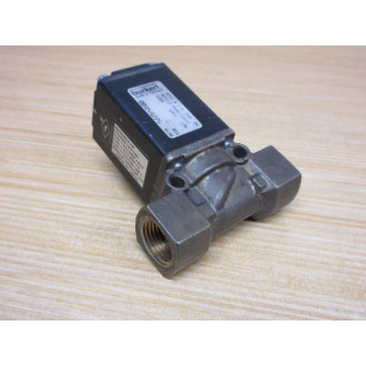 Burkert 0256 Direct Acting Solenoid Valve - Used
