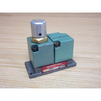 Numatrol TM0-2112 Pneumatic Timer Valve TMO-2112 - Used
