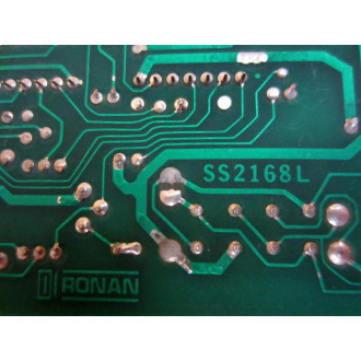 Ronan SS2168L Option Board AM-2006 - Used