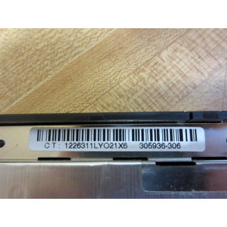 IEC 305936-306 3.5" Floppy Disk Drive 135233-001 - Used