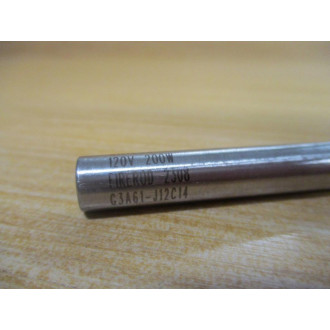 Watlow G3A61-J12C14 Cartridge Heater 120V 200W - New No Box