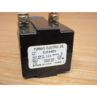 Furnas 52PA4EN Siemens Pilot Light Ser. B, Red (Pack of 2) - New No Box