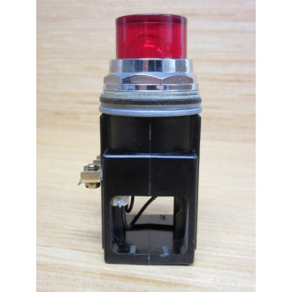Furnas 52PA4EN Siemens Pilot Light Ser. B, Red (Pack of 2) - New No Box