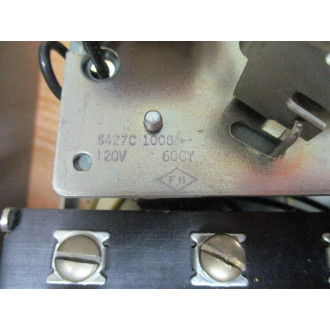 Honeywell S427C1008 Purge Timer - Used