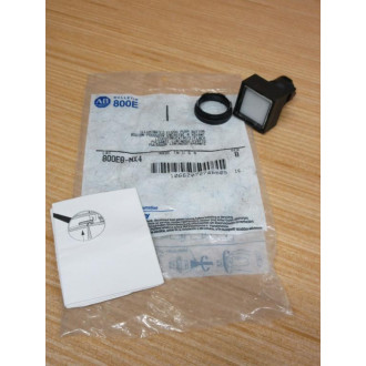 Allen Bradley 800EQ-NX4 Illum. Push Button 800EQNX4