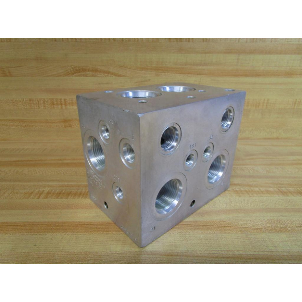 Compact Controls CP12190 P1 151 Hydraulic Valve T223015 P1 - Used