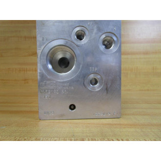 Compact Controls CP12190 P1 151 Hydraulic Valve T223015 P1 - Used