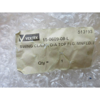 Vektek 15-0609-08-L Swing Clamp 15060908L