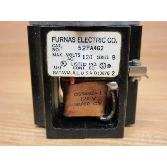 Siemens 52PA4G2 Pilot Light D55692-1 Coil - New No Box