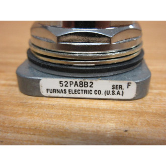 Furnas 52PA8B2 Siemens Push Button - New No Box