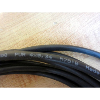 Murr Elektronik 7000-12341-6240500 Connecting Cable 7000123416240500 - New No Box