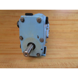 SPXWaukesha 2599834R1 Displacement Pump 2599834 - Used
