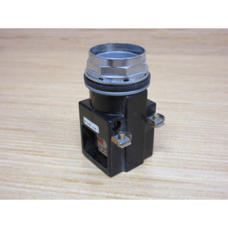 Siemens 52PA4JN Furnas Pilot Light WO Bulb & Lens - New No Box