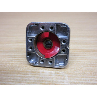 Siemens Furnas 52SC6AE Keyed Selector Switch Ser. A W 1 Key (Pack of 2) - Used