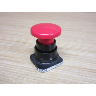 Siemens 52PX2W2 Furnas Blackmax PushPull Button - New No Box