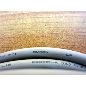 Omron 126066 Connector Cable KRL-OMRZLIS - New No Box