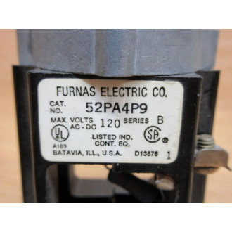 Furnas 52PA4P9 Siemens Pilot Light - New No Box