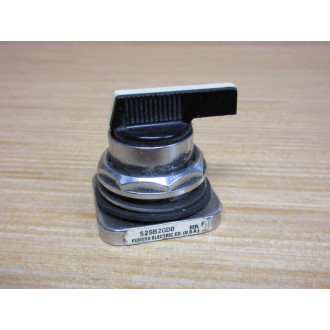 Siemens Furnas 52SB2GDB Selector Switch 1 WO White Center (Pack of 2) - Used
