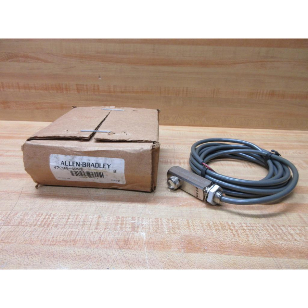 Allen Bradley 47CN4-4002 Photoelectric Sensor 47CN44002
