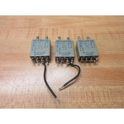 CP Clare & Co SF 4102 S01 Relay 1064913 (Pack of 3) - Used