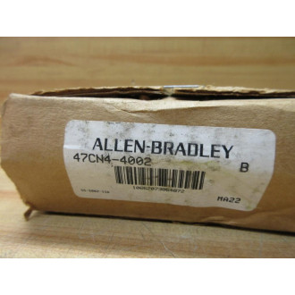 Allen Bradley 47CN4-4002 Photoelectric Sensor 47CN44002