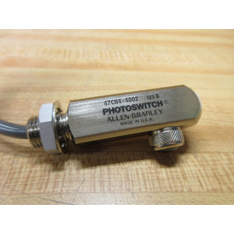 Allen Bradley 47CN4-4002 Photoelectric Sensor 47CN44002