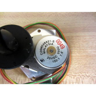 Partlow SP10128102 Chart Motor w6-Wire Lead - New No Box
