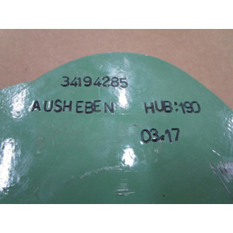 Hamba-Gasti 34194285 IMA Hub 190 - New No Box