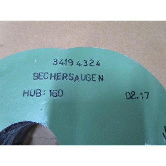 Hamba-Gasti 34194324 IMA Hub 160 - New No Box