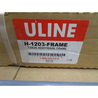 ULINE H-1203-FRAME Additional Frame H1203FRAME