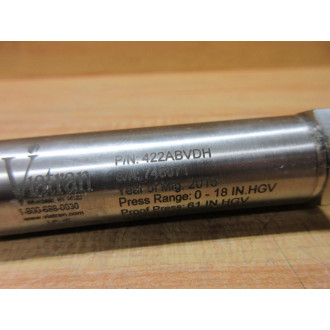 Viatran 422ABVDH Pressure Transmitter - New No Box