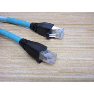 Molex Woodhead E66A06004M010 RJ-Lnxx Ethernet Cable - New No Box