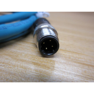 Belden 0985 806 1002M Lumberg Ethernet Cordset 900004056 - New No Box