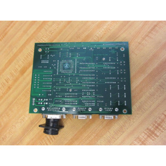 ID Tech 100-0002-001 Circuit Board 1000002001 wConnectors - Used