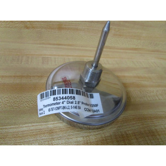 Chicago Stainless Equipment 85344058 CSE Thermometer - New No Box