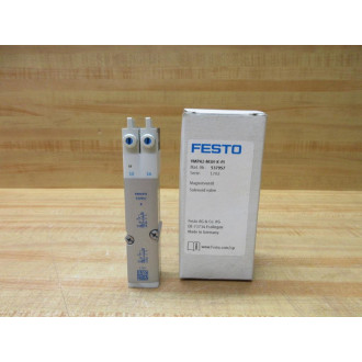 Festo VMPA2-M1H-K-PI Air Solenoid Valve 537957