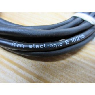 IFM Efector E10215 Cable ADOGH040MSS0005A02 (Pack of 2) - Used