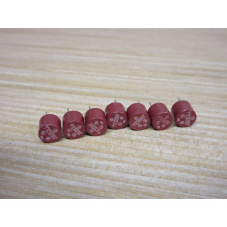 Automation Direct D2-FUSE-1 Fuse T6.3A (Pack of 7) - New No Box