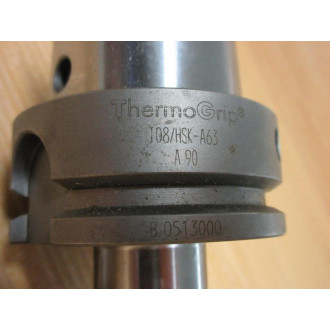 Diebold HSK-A63x08 ThermoGrip Tool Holder T08HSK-A63 - New No Box