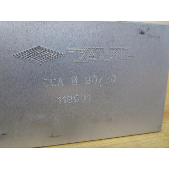 Tavil 118901 Cylinder CCA 0 8020 - New No Box