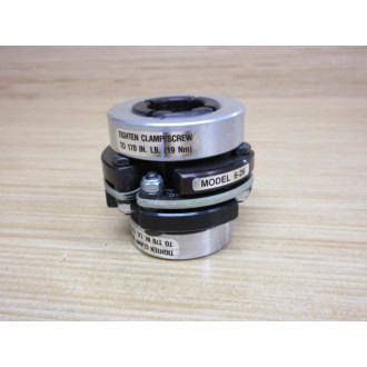 Ruland 6-26 Servo Motor Coupling 626 - New No Box