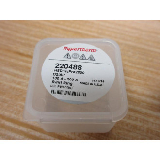 Hypertherm 220488 Swirl Ring