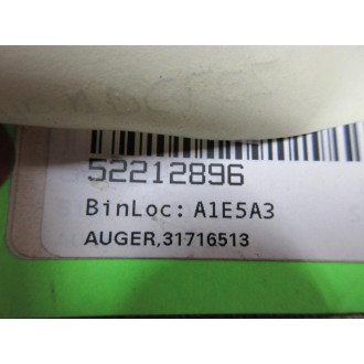 Mondelez 31716513 Auger 2019008982 - New No Box