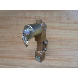 Versa VSG-4332-RUGGD Solenoid Valve VSG4332RUGGD - Used