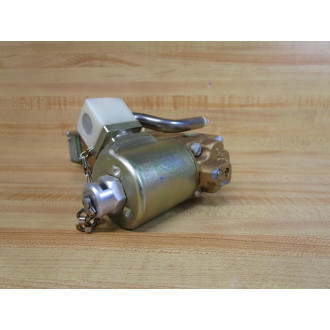 Versa VSG-4332-RUGGD Solenoid Valve VSG4332RUGGD - Used