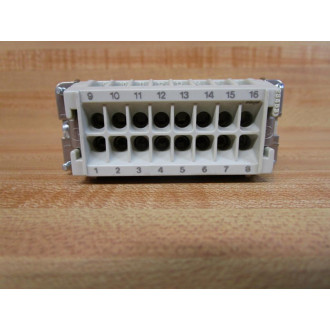 ILME CNF 16 Female Insert Connector CNF16 (Pack of 2) - Used