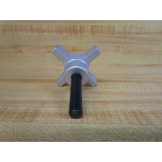 S & W Manufacturing ALHA-5M Clamping Knob ALHA5M (Pack of 2)