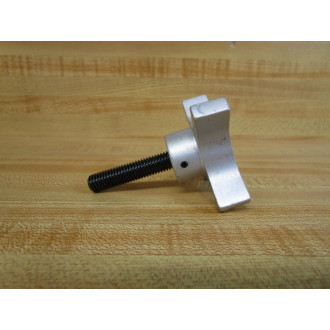 S & W Manufacturing ALHA-5M Clamping Knob ALHA5M (Pack of 2)
